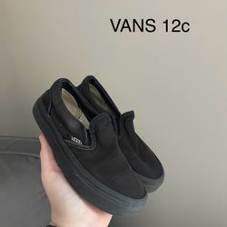 Vans 12c 