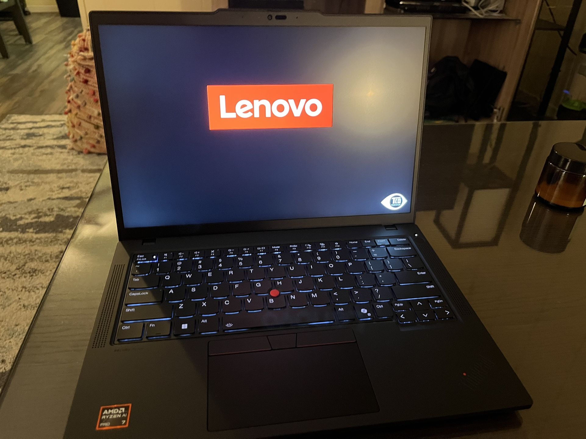 ThinkPad P14s Gen 6 AMD (14”)