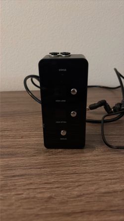 Automatic Timer Control Box with Cables
