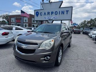 2012 Chevrolet Equinox