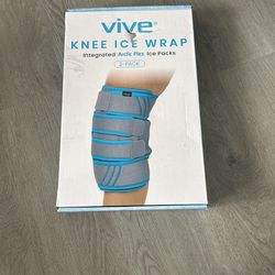 Knee Ice Wrap