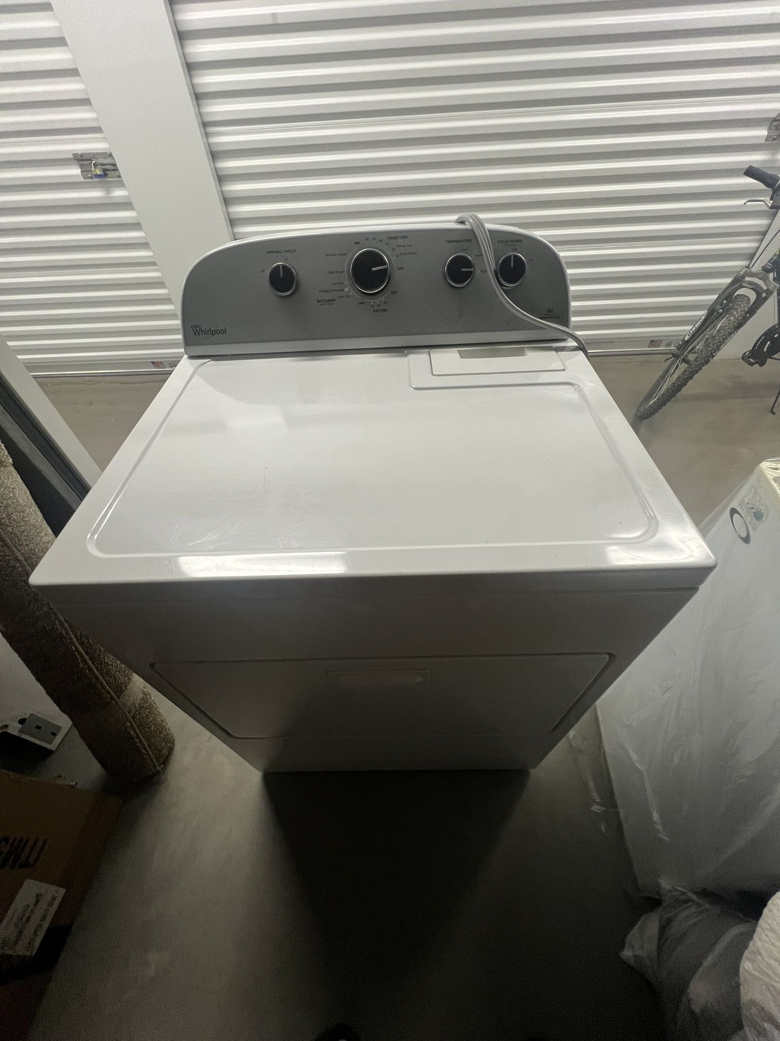 Whirlpool Dryer