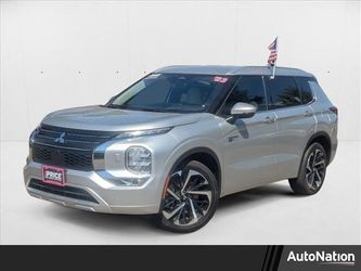 2023 Mitsubishi Outlander PHEV
