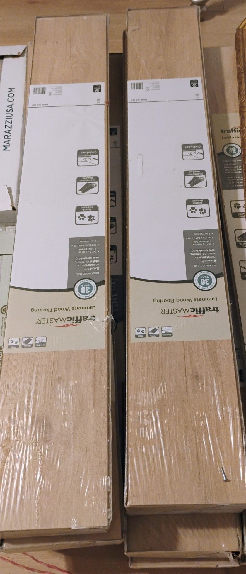 Laminate Tile - 265 Sqft All For $500!