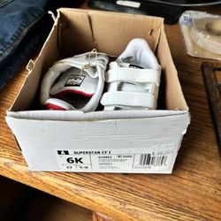 Toddler Hello Kitty Adidas Superstar