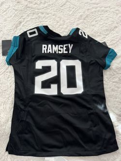 Women’s Brand New Jersey #20 Ramsey