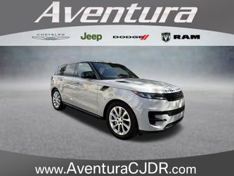 2025 Land Rover Range Rover Sport