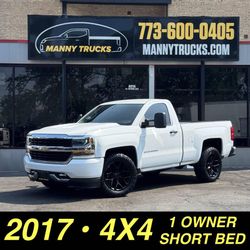 2017 Chevrolet Silverado 1500