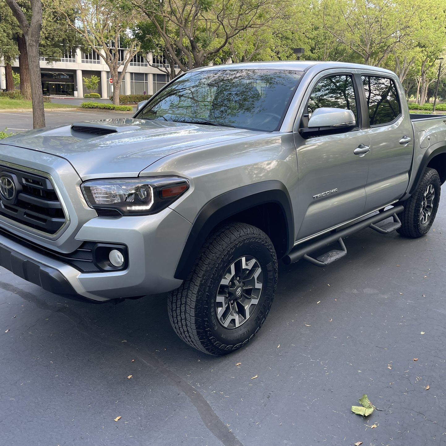 2022 Toyota Tacoma