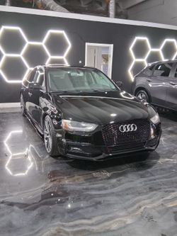 2014 Audi A4