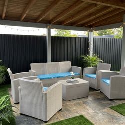 Living patio / estas listos para renovar
