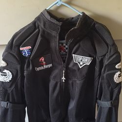 Motorcycle Jacket