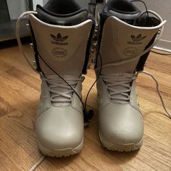 Adidas Tactical ADV Men’s Snowboard Boots - 9 1/2