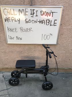 Knee Rover