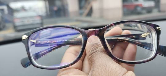 Coach Eye Glasses HC6065