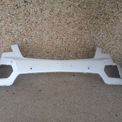 2017-22 Cadillac XT5 Front Bumper 