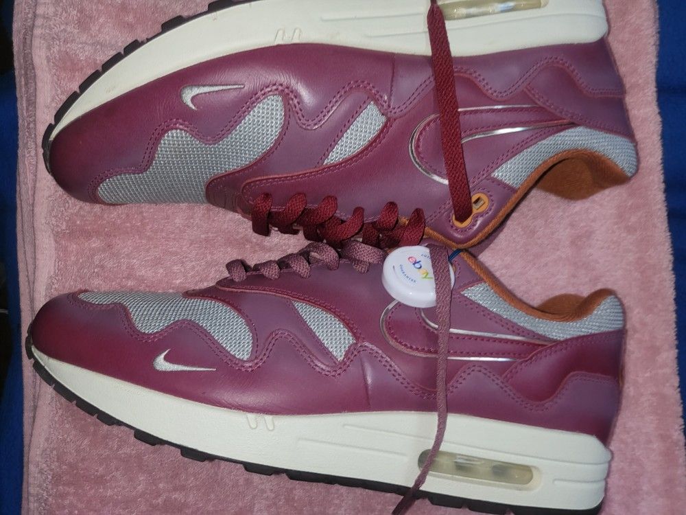Nike Air Max 1 Patta Size 11