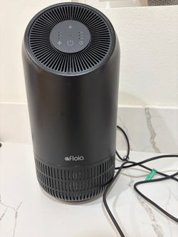 Afloia Air Purifier — Tower — Used, Good Condition