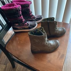 Boots For Girls