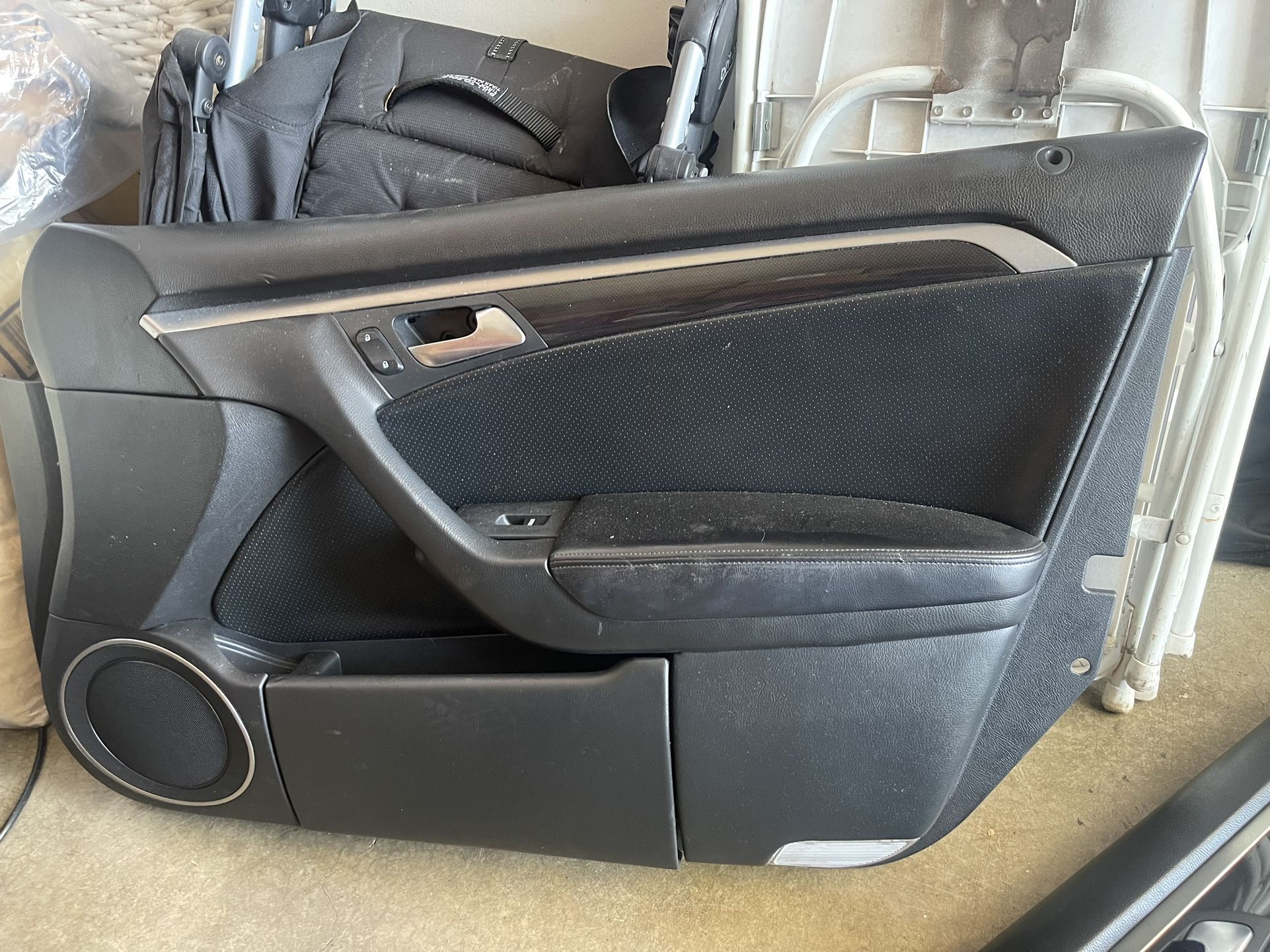 04-06 Acura Tl Door Panels 