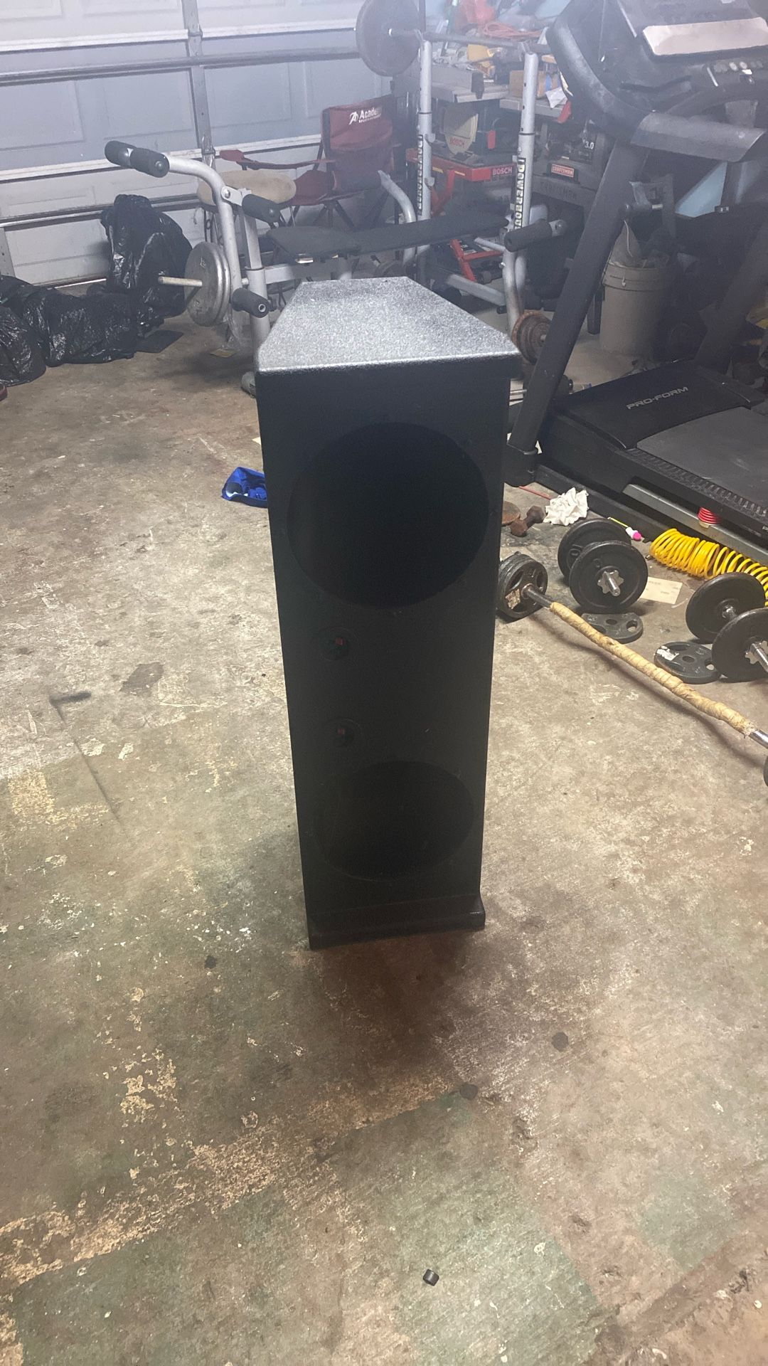 Subwoofer Box 12 !OBO!