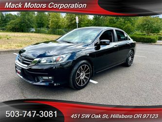 2013 Honda Accord EX Automatic 98K Low Miles 36-MPG