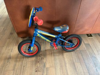 Paw patrol bike