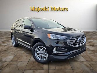 2021 Ford Edge