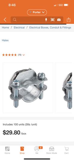 Electrical Connectors Take The Case Of A 1000 And Get For 150