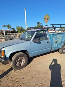 1994 chevrolet 2500