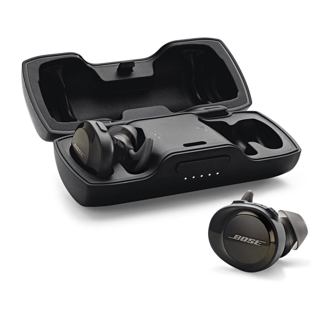 Bose Wireless Earbuds (Black)