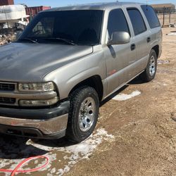 2001 Chevrolet Tahoe