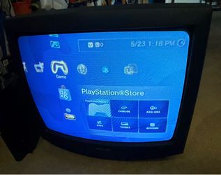 Tube tv