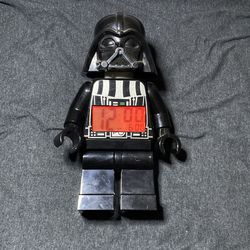 Lego Star War Alarm Clock