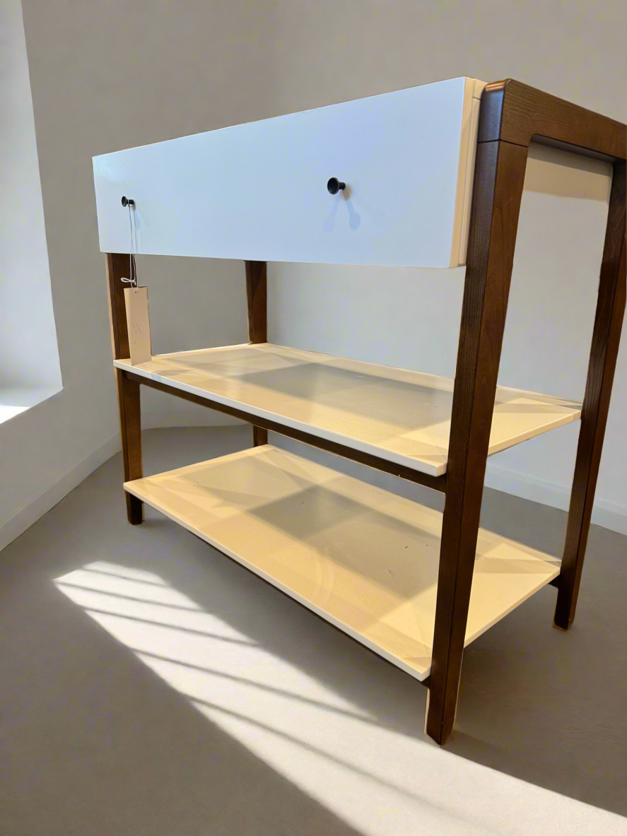 Williams Sonoma Modern Open Changing Table (38")