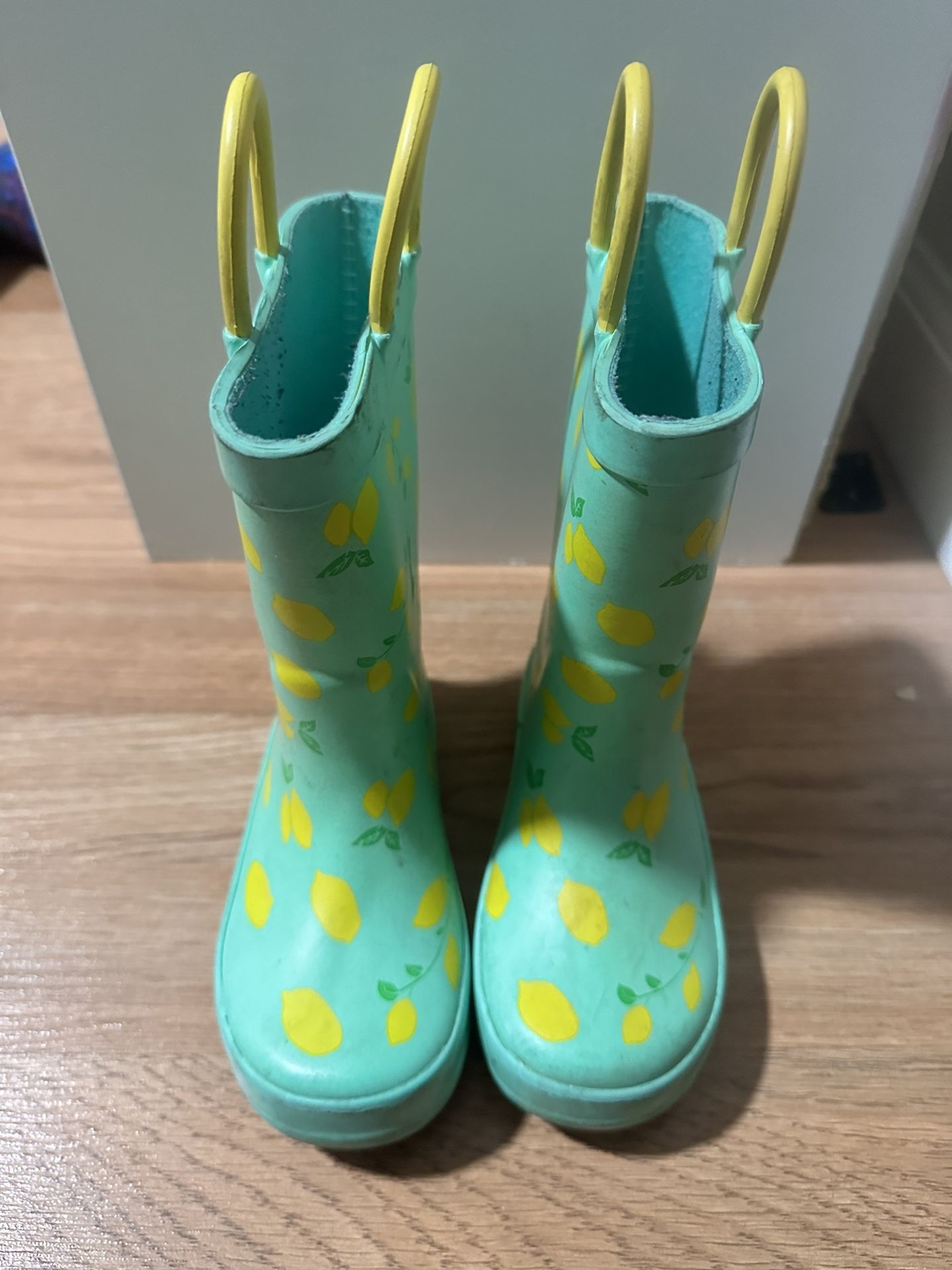 Toddler Rain Boots