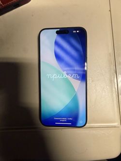 iphone 15 Pro Max