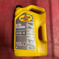 Car Oil Pennzoil