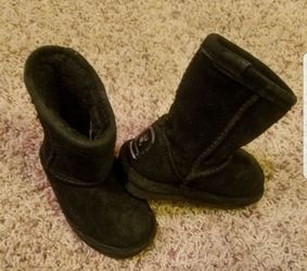 Bearpaw girls size 5