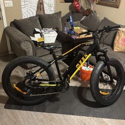 MZZK Falcon 2 Pro Electric Mountain Bike