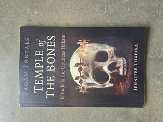 Temple of the bones ( HEKATE) (HECATE)