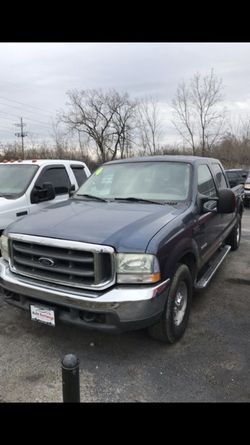 Ford F-250 diesel !!!