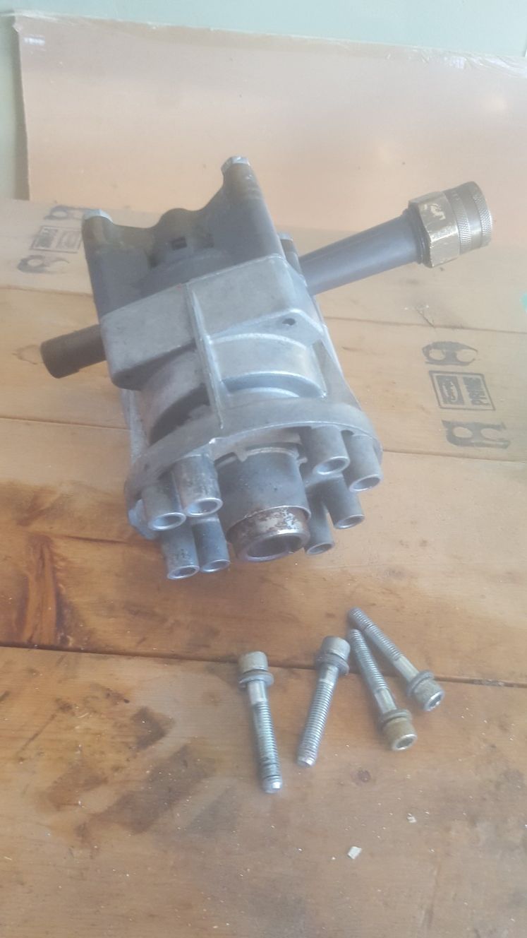 Power washer motor Honda GCV160 5.5 2500 psi; Pump Karcher for Sale