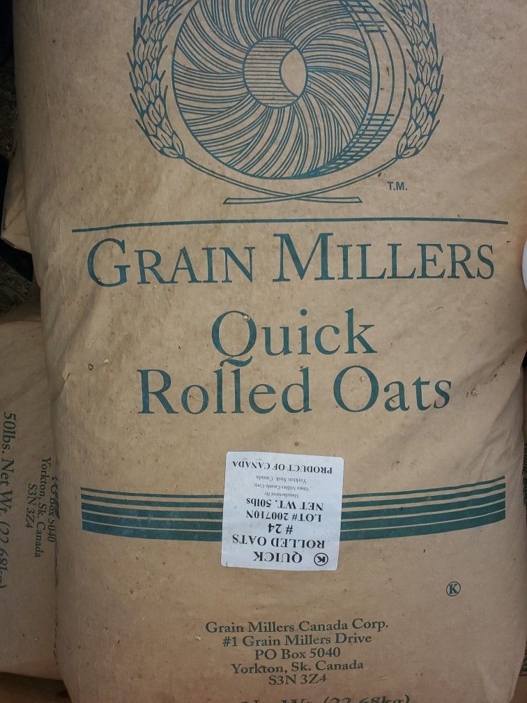 Grain For Animals