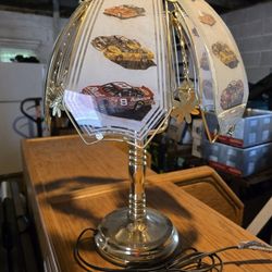 Race Car Touch Lamp Chambersburg