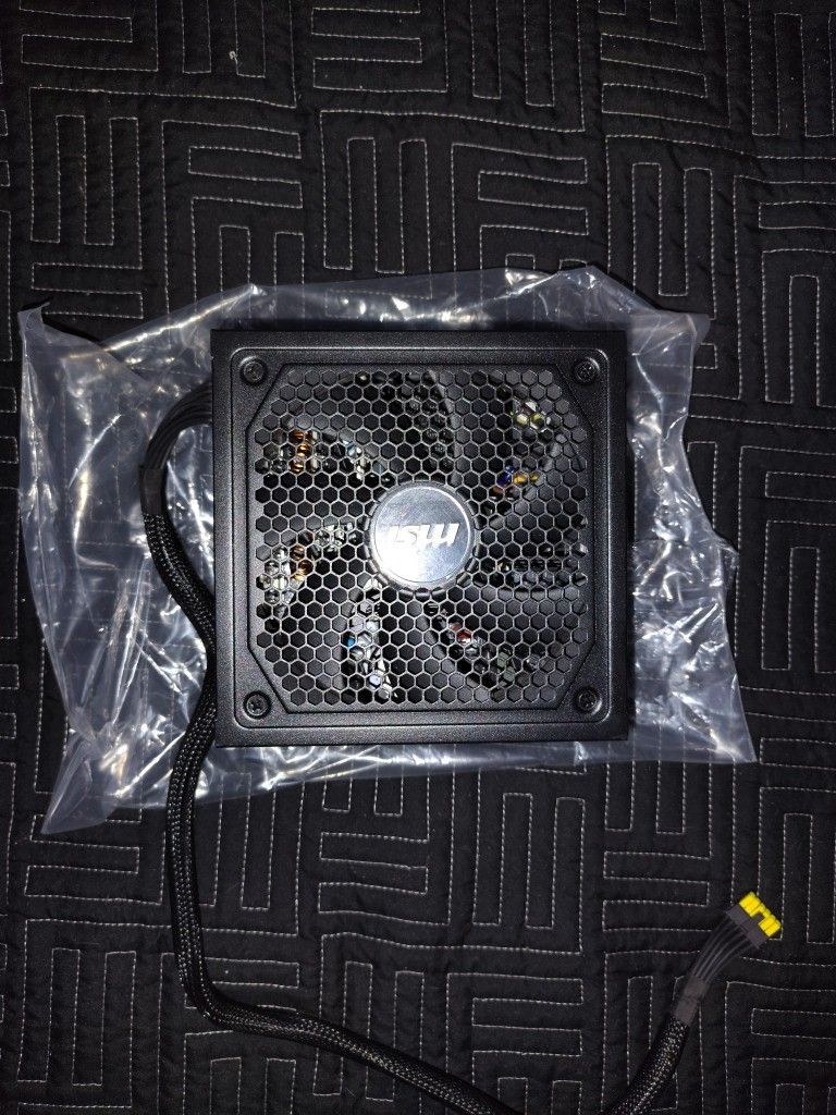 MSI MAG A1000Gl PC1E5 POWER SUPPLY