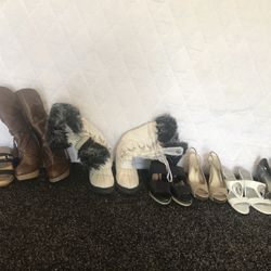 Wimen Shoes Size 6 ,5 