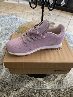 Reebok classic junior size 5