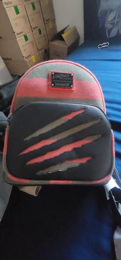 Loungefly A Nightmare on Elm Street Mini Backpack