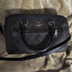 Coach bag